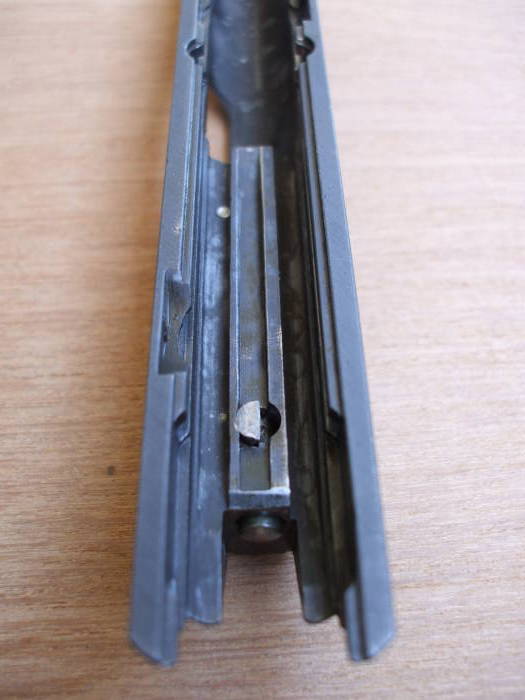 CZ-52 slide assembly.