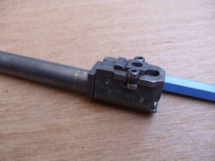 CZ-52 rollers.