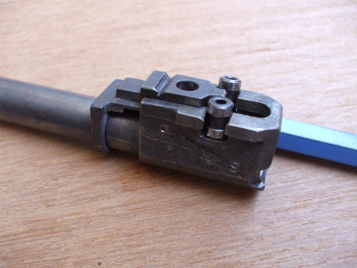 Behold! The Heym SR30, "ball bearing" bolt action Page 2