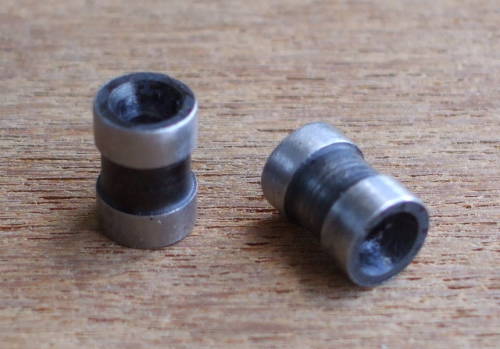 Hardened CZ-52 rollers