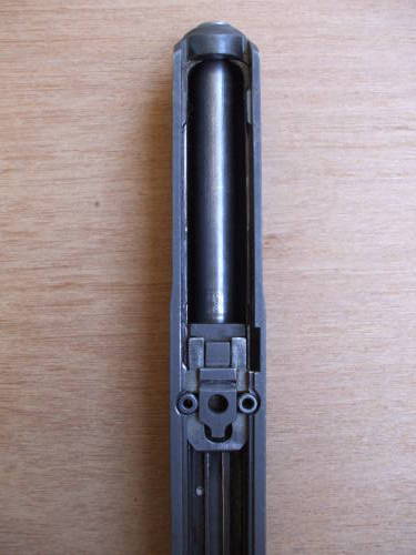 CZ-52 roller operation